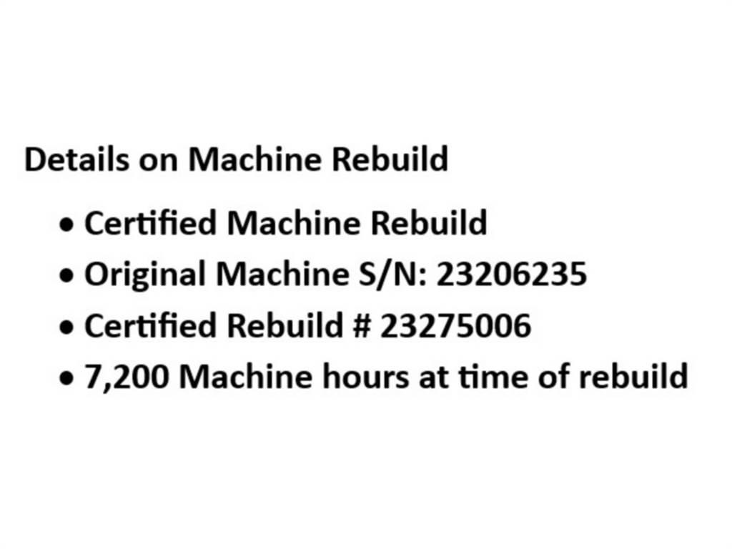 CAT 826K Ущільнювачі грунту