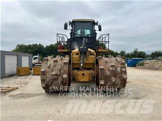 CAT 826K Ущільнювачі грунту