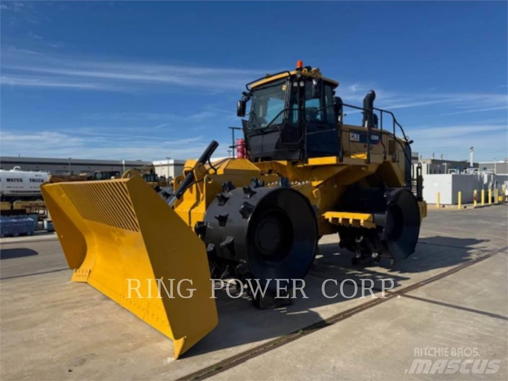 CAT 826K Ущільнювачі грунту