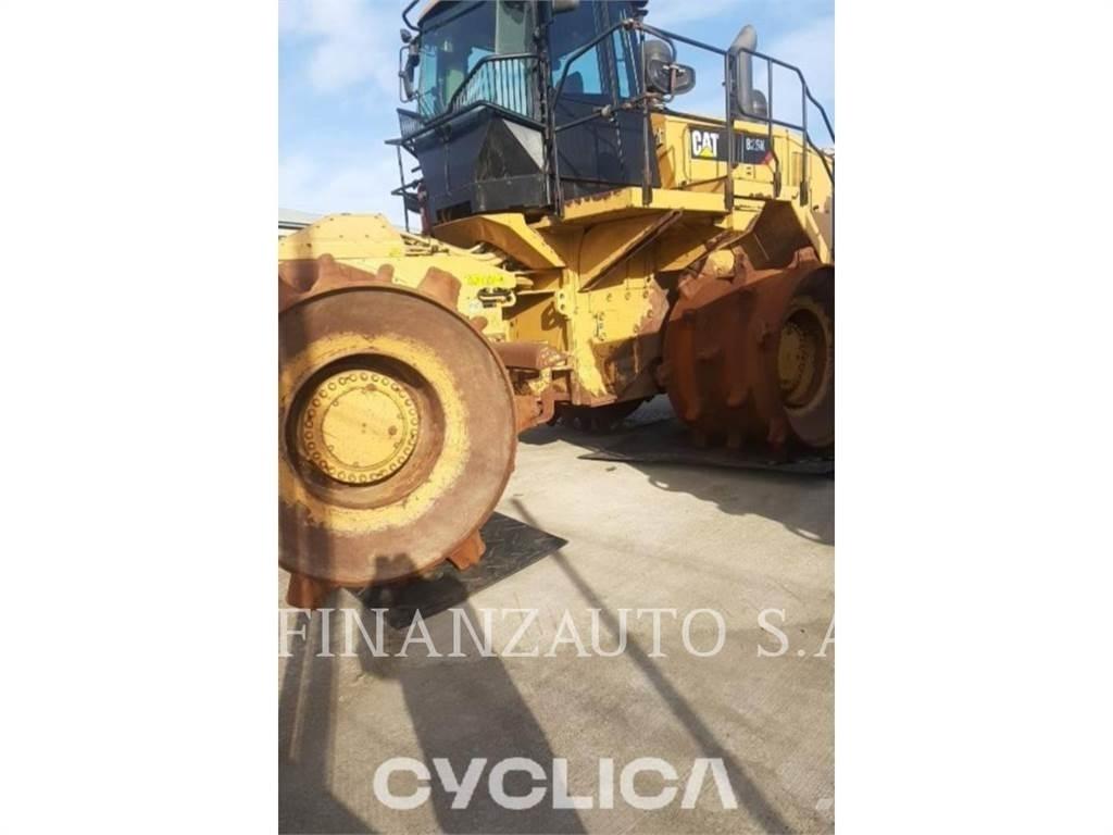 CAT 826K Ущільнювачі грунту