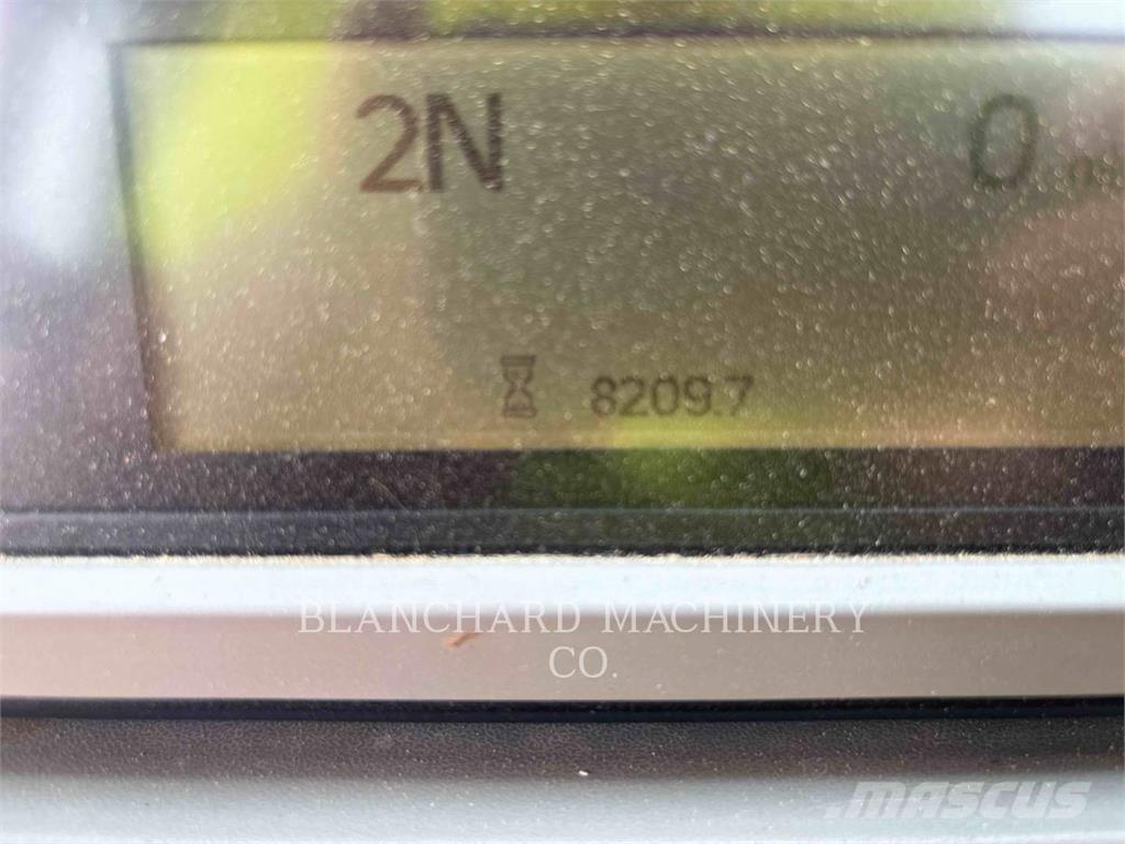 CAT 826K Ущільнювачі грунту