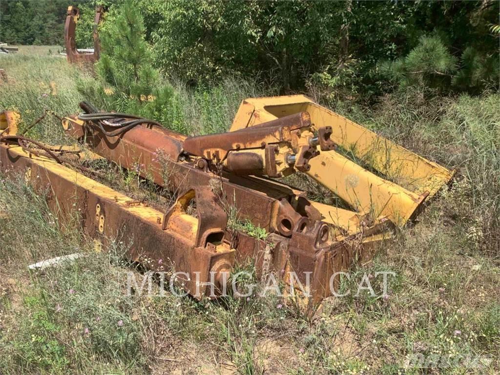 CAT 834B Фронтальні навантажувачі