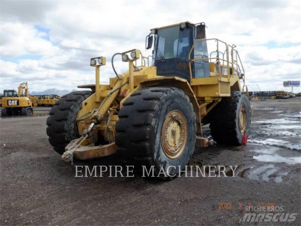 CAT 834G Ущільнювачі грунту