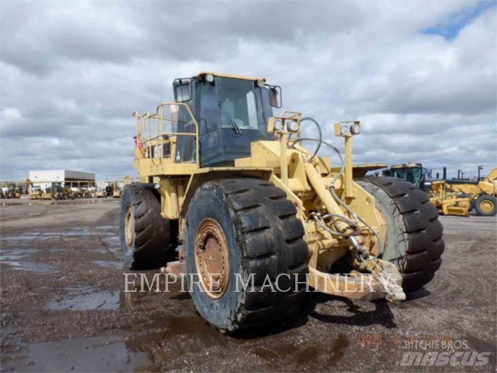 CAT 834G Ущільнювачі грунту