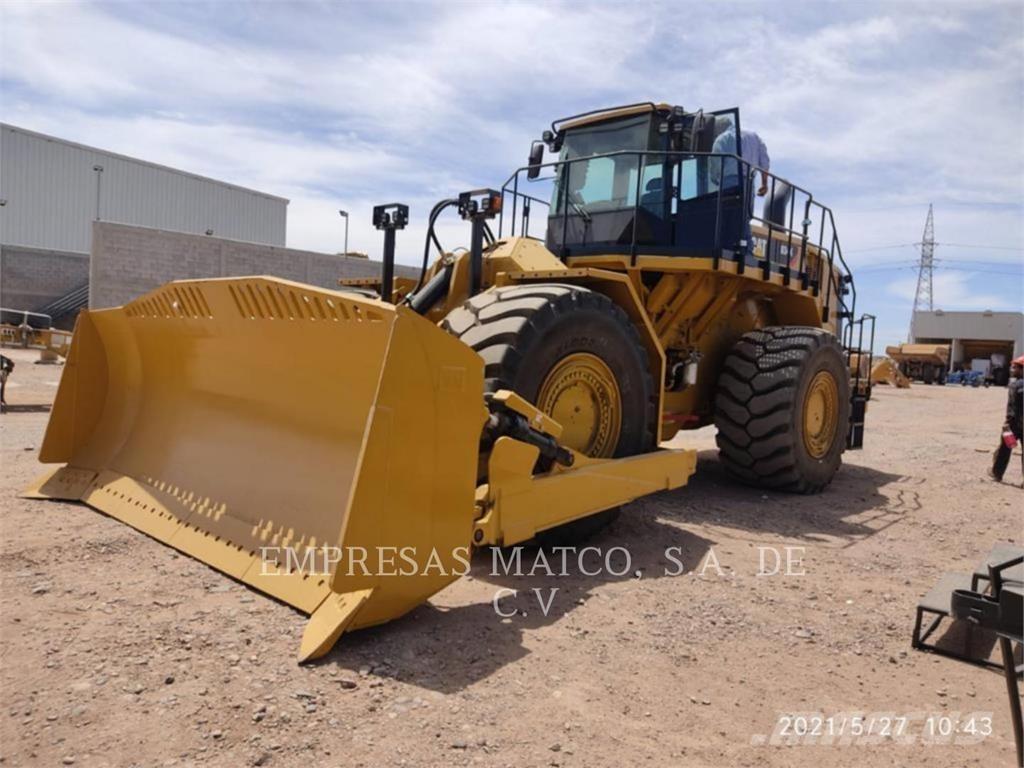 CAT 834KLRC Колісні бульдозери