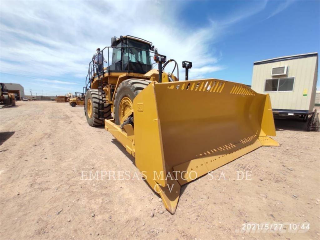 CAT 834KLRC Колісні бульдозери
