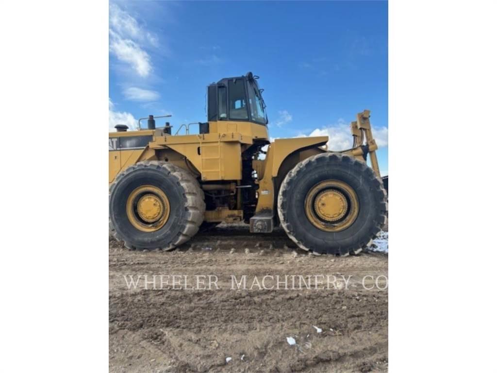 CAT 844 U Колісні бульдозери