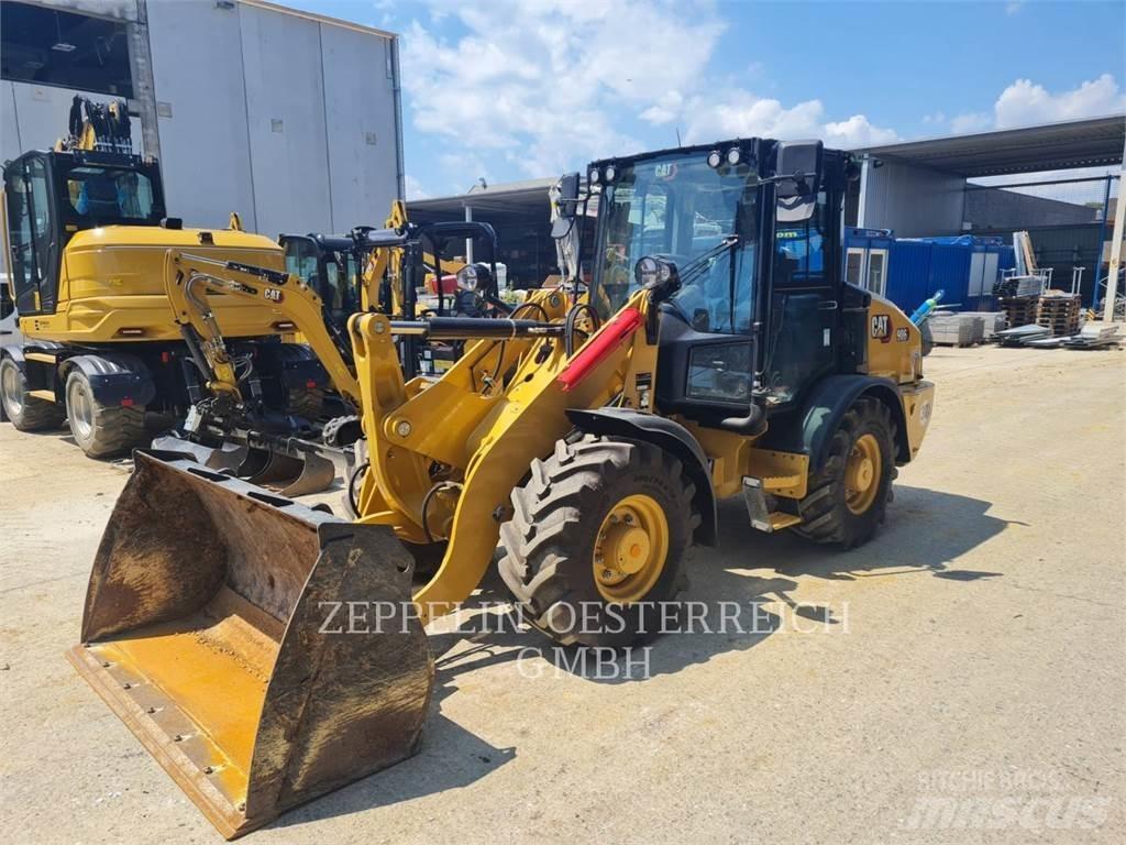 CAT 906-14 Фронтальні навантажувачі
