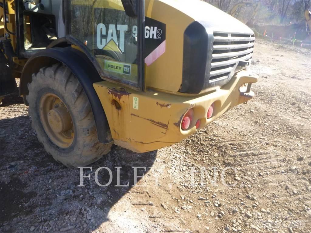 CAT 906H2 Фронтальні навантажувачі