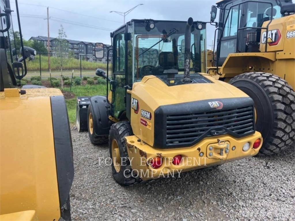 CAT 906M Фронтальні навантажувачі