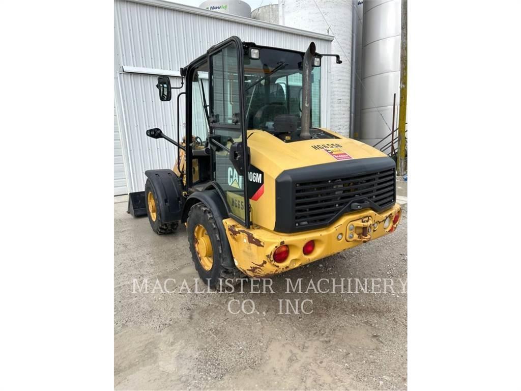 CAT 906M Фронтальні навантажувачі