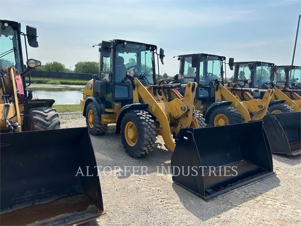 CAT 907-14 Фронтальні навантажувачі
