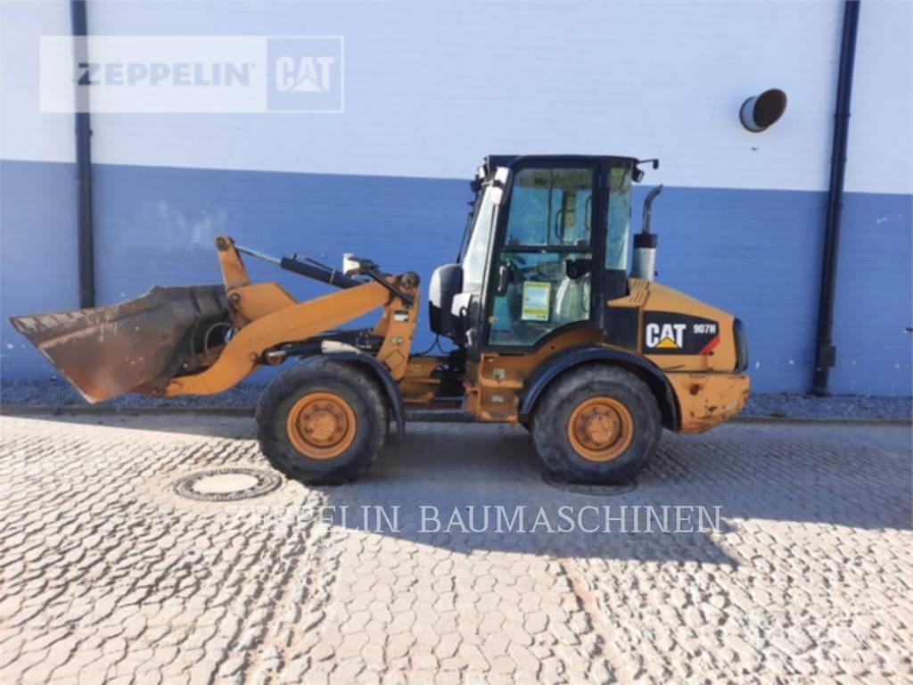 CAT 907H Фронтальні навантажувачі