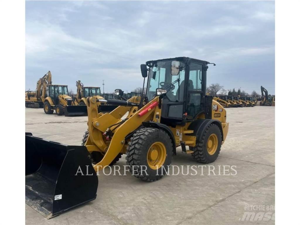 CAT 908-14 Фронтальні навантажувачі