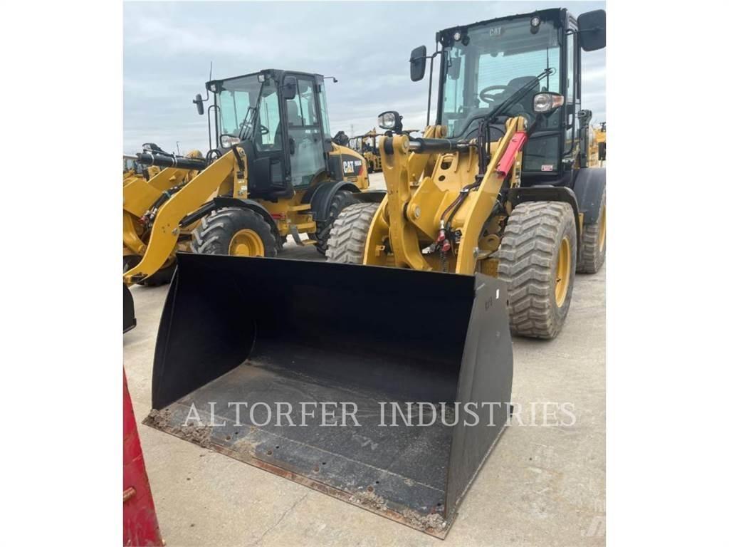 CAT 908-14 Фронтальні навантажувачі