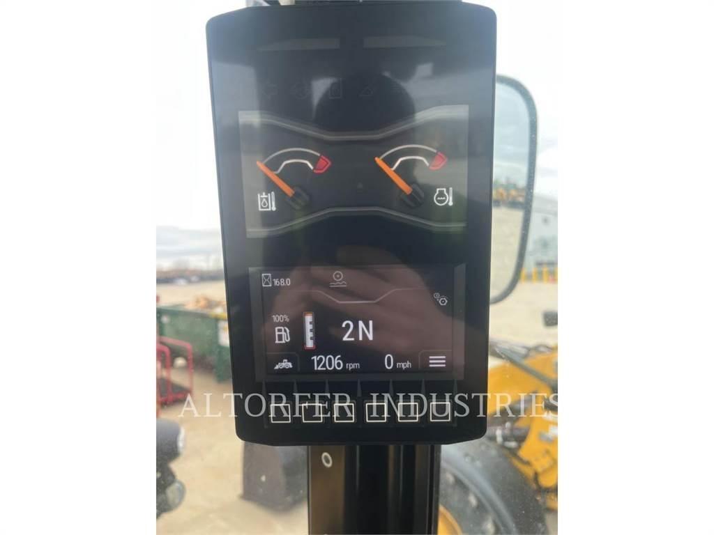 CAT 908-14 Фронтальні навантажувачі