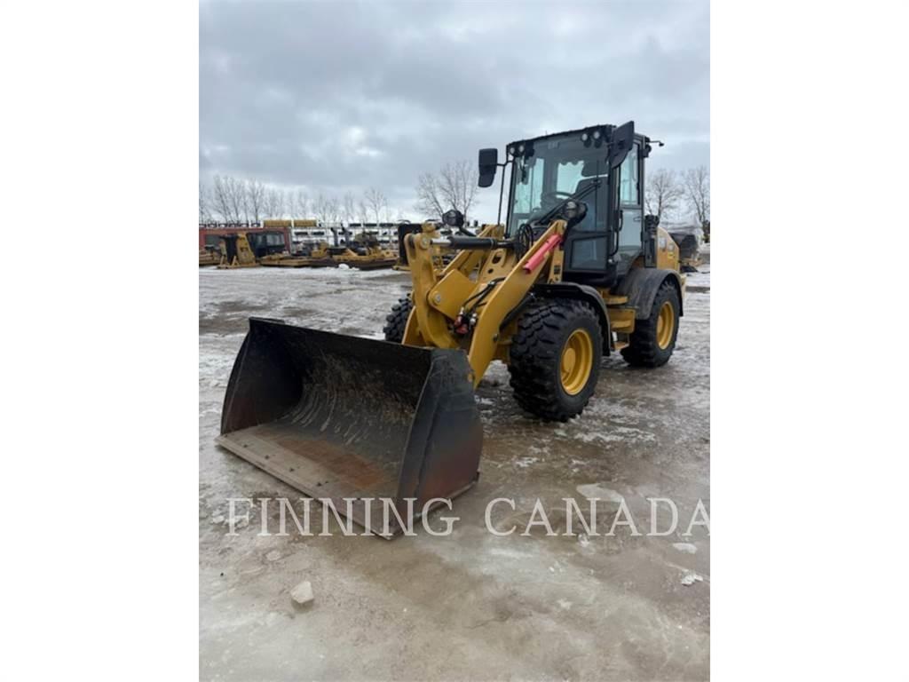 CAT 908-14 Фронтальні навантажувачі