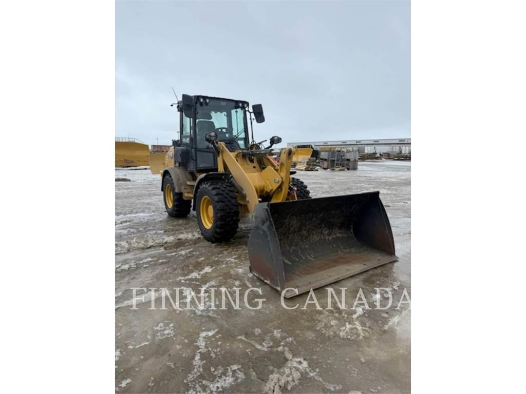 CAT 908-14 Фронтальні навантажувачі
