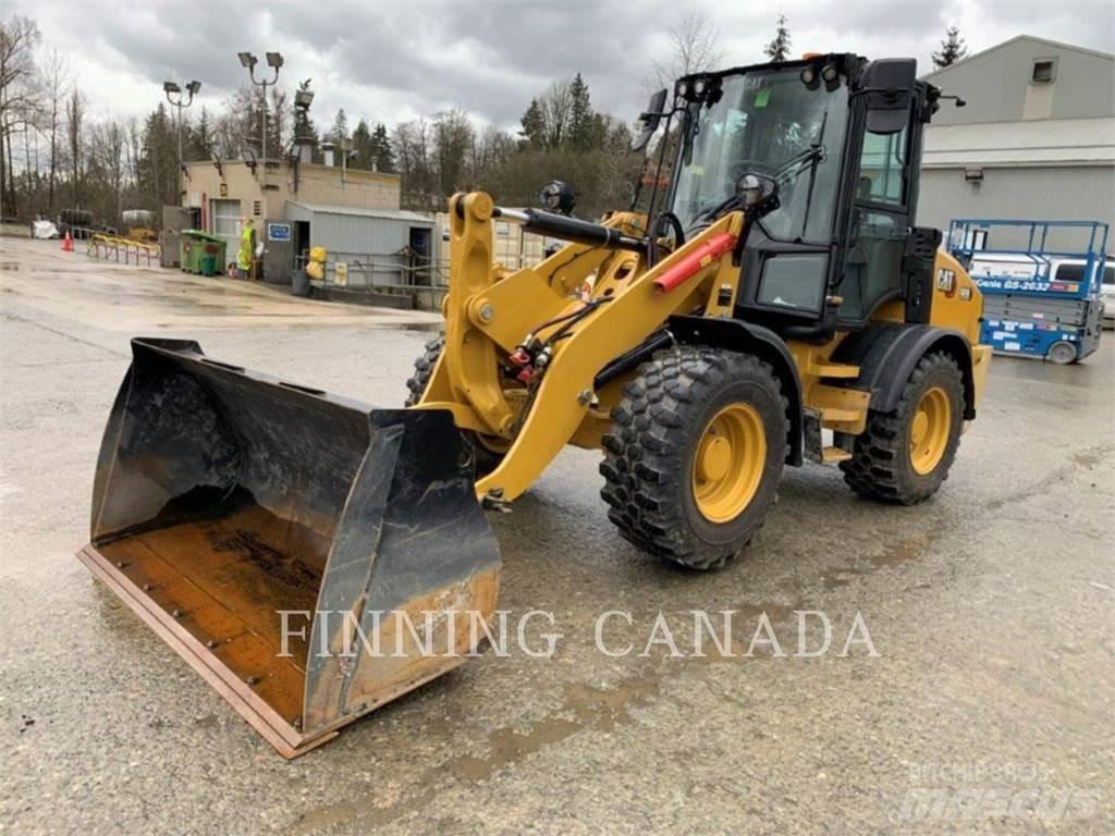 CAT 908-14 Фронтальні навантажувачі