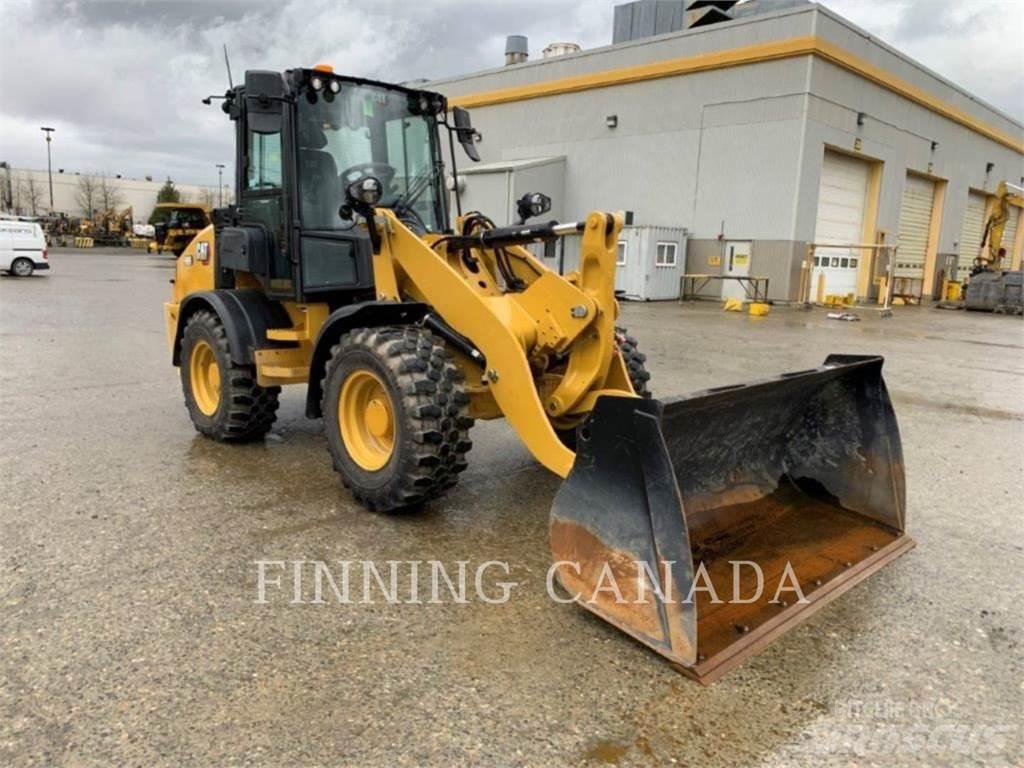 CAT 908-14 Фронтальні навантажувачі