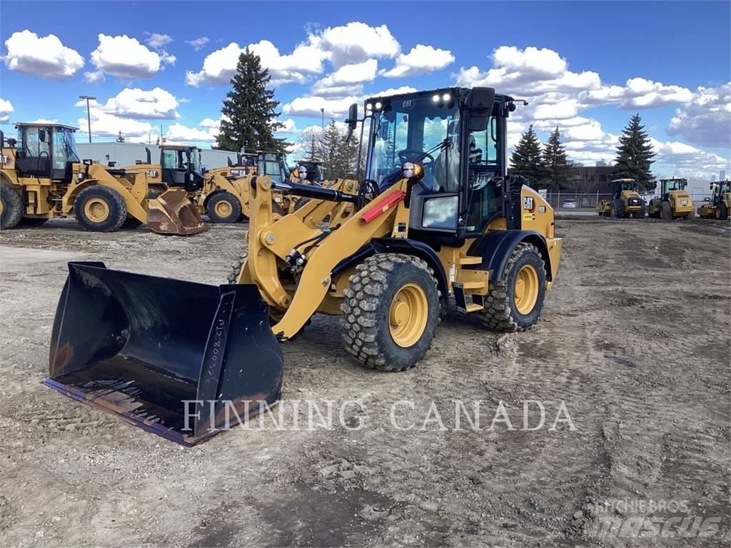 CAT 908-14 Фронтальні навантажувачі