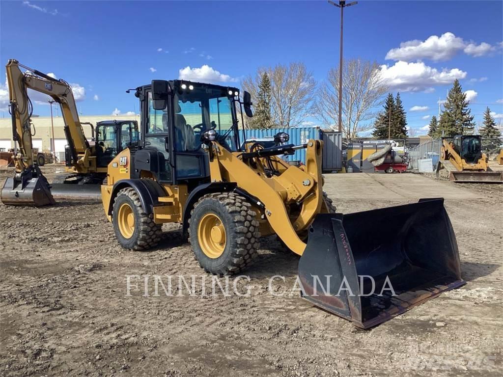 CAT 908-14 Фронтальні навантажувачі