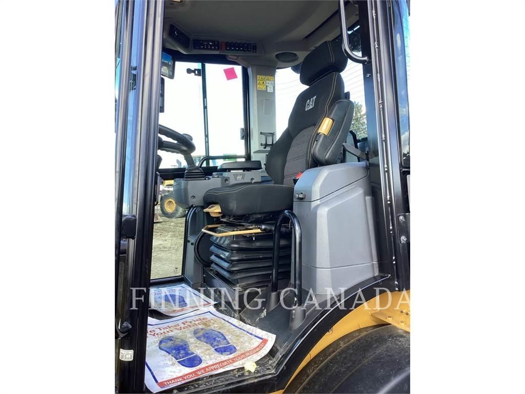 CAT 908-14 Фронтальні навантажувачі