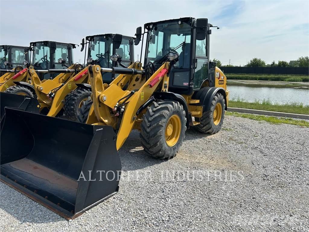 CAT 908-14 Фронтальні навантажувачі