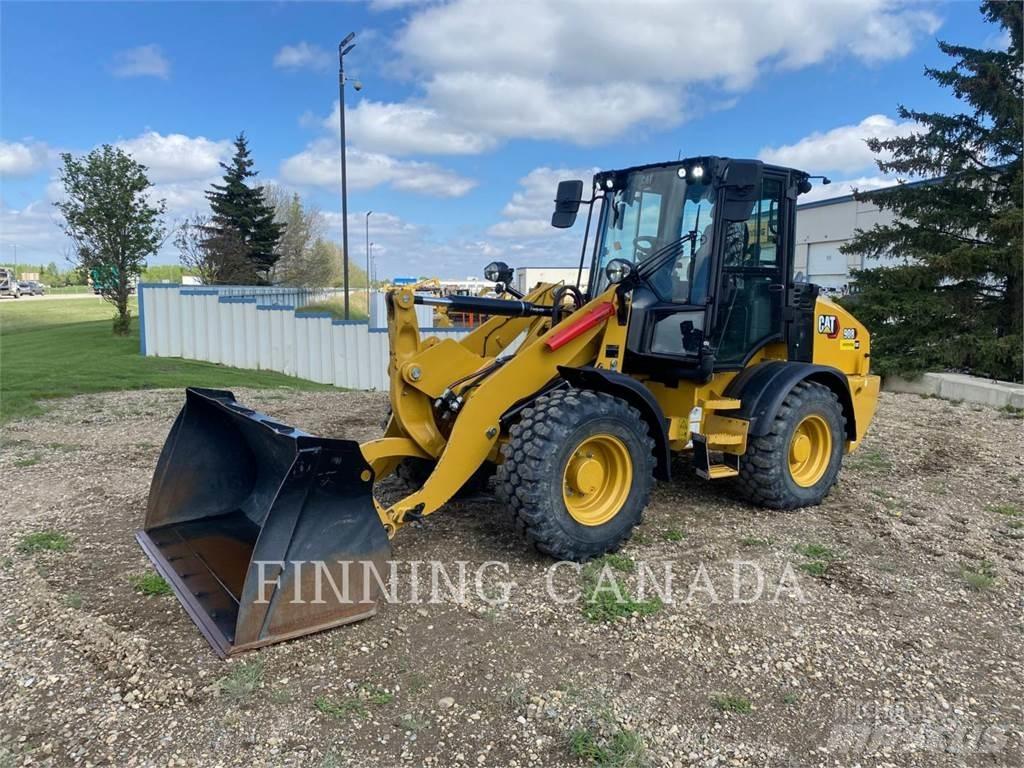 CAT 908-14 Фронтальні навантажувачі