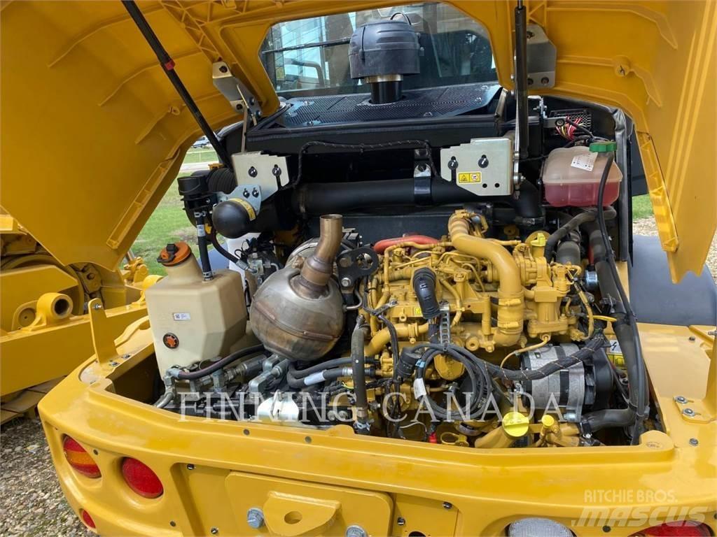 CAT 908-14 Фронтальні навантажувачі