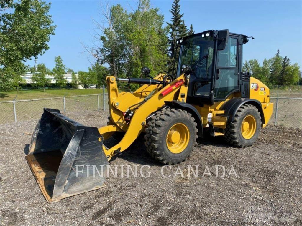 CAT 908-14 Фронтальні навантажувачі