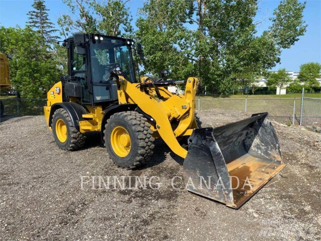 CAT 908-14 Фронтальні навантажувачі