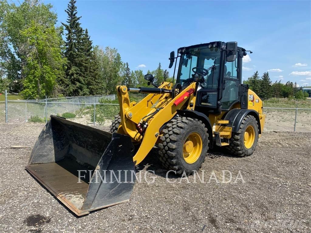 CAT 908-14 Фронтальні навантажувачі