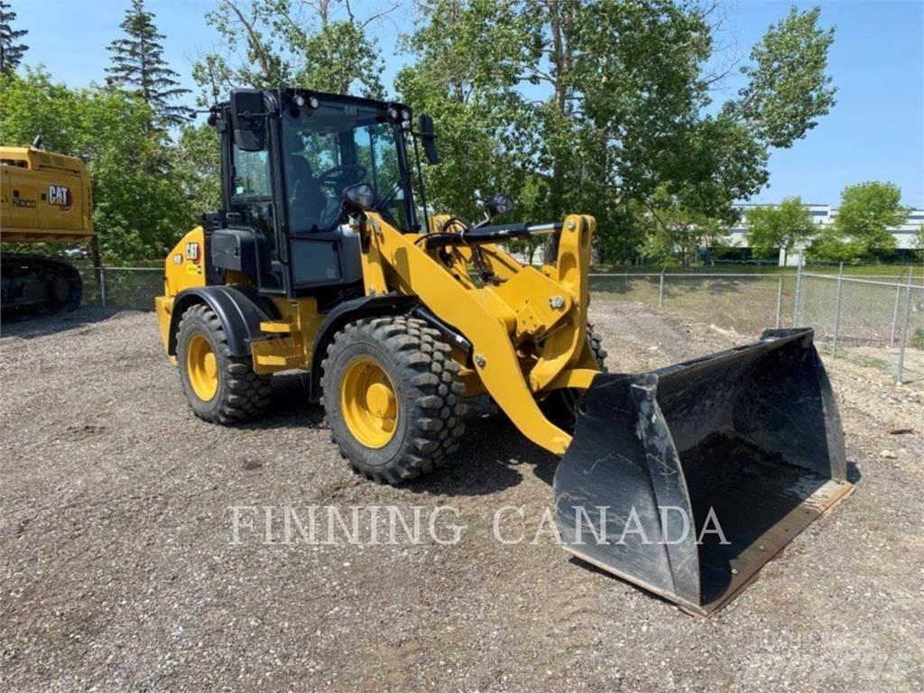 CAT 908-14 Фронтальні навантажувачі