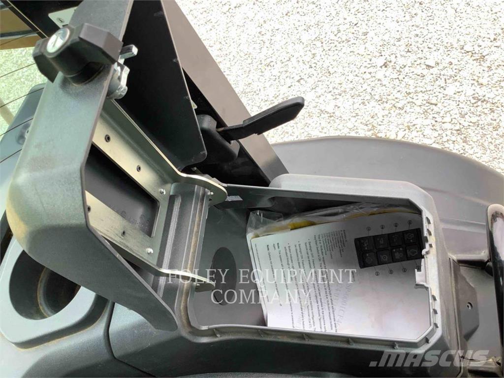 CAT 908-14 Фронтальні навантажувачі