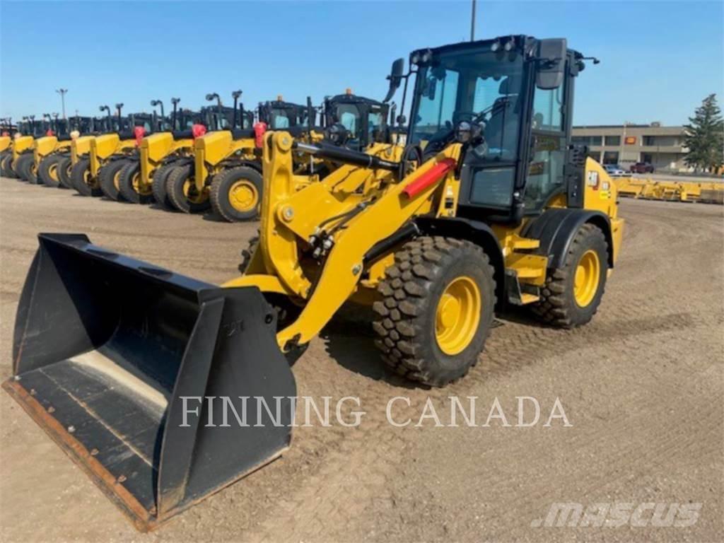 CAT 908-14 Фронтальні навантажувачі