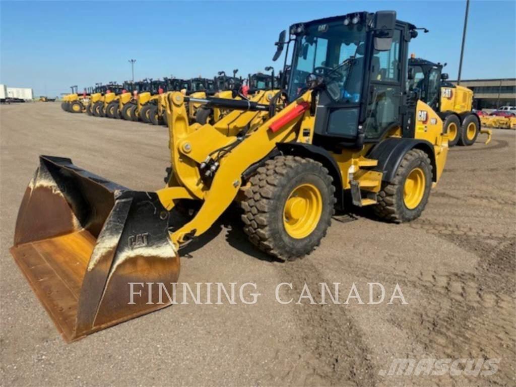 CAT 908-14 Фронтальні навантажувачі