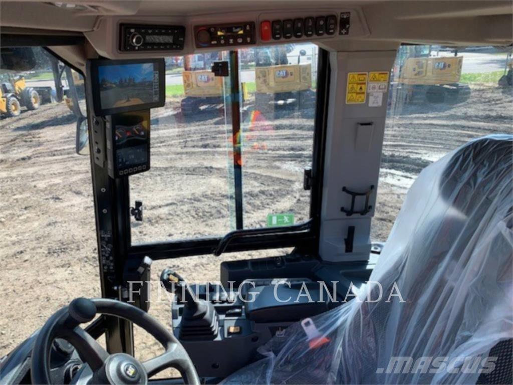 CAT 908-14 Фронтальні навантажувачі