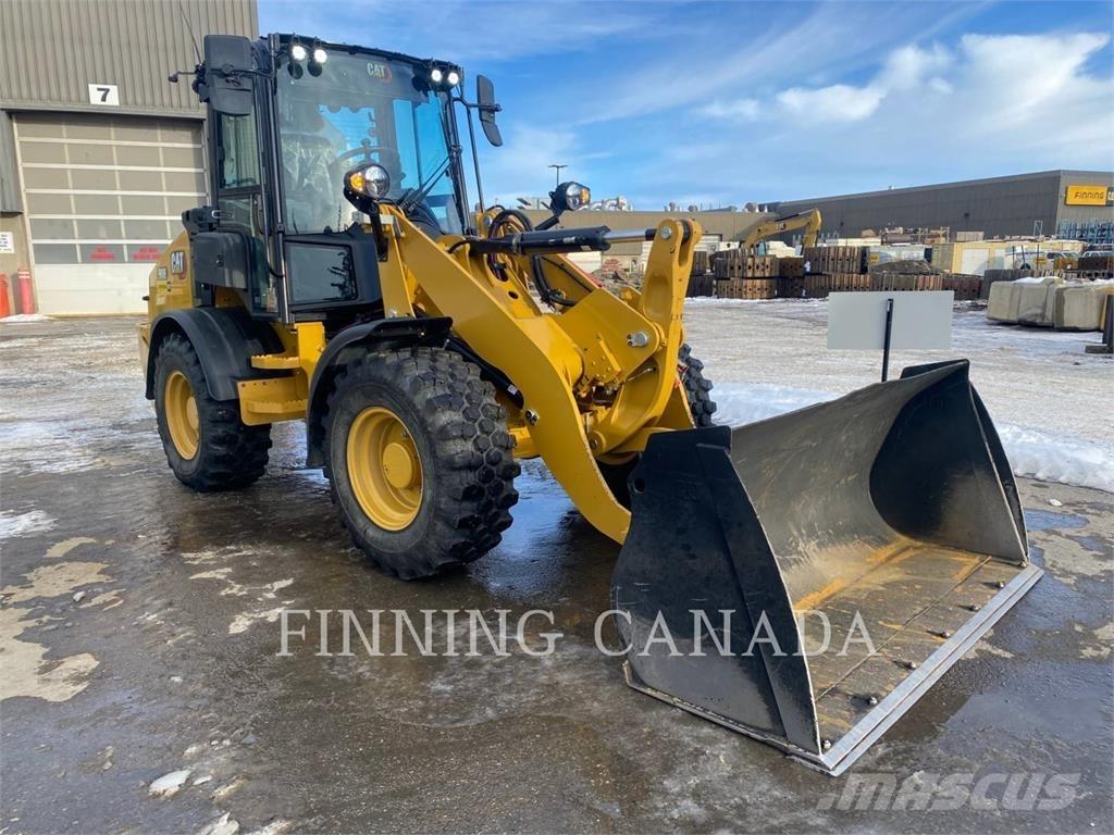 CAT 908-14 Фронтальні навантажувачі