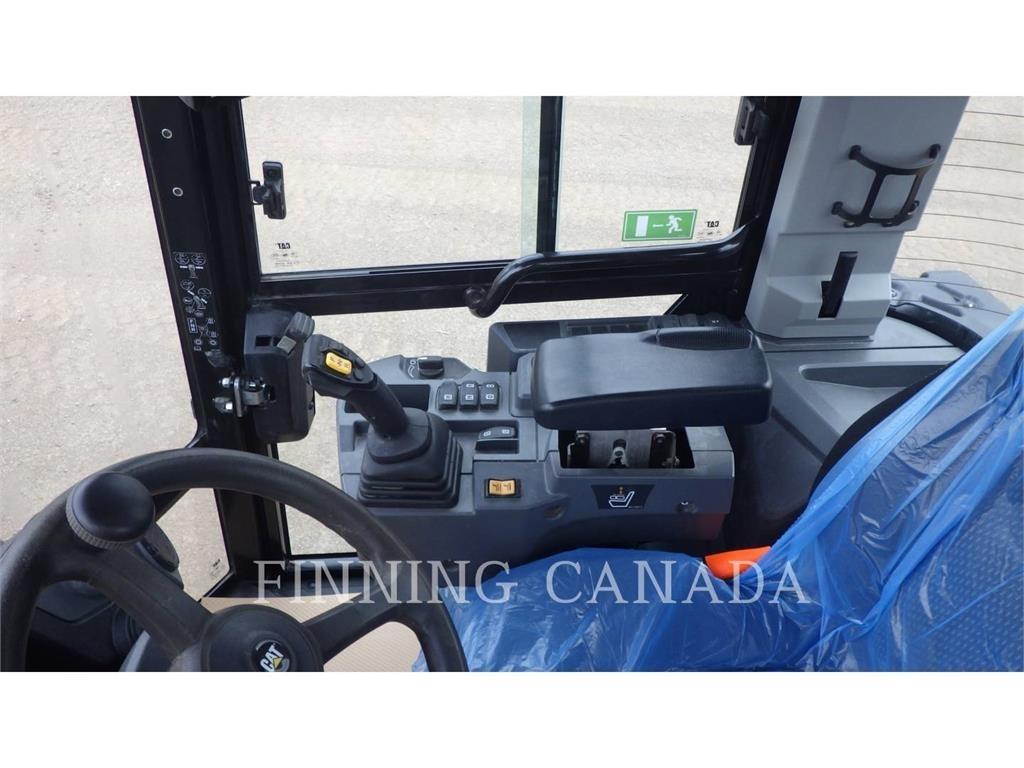 CAT 908-14 Фронтальні навантажувачі