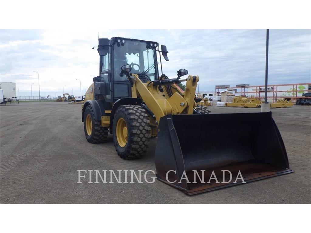 CAT 908-14 Фронтальні навантажувачі