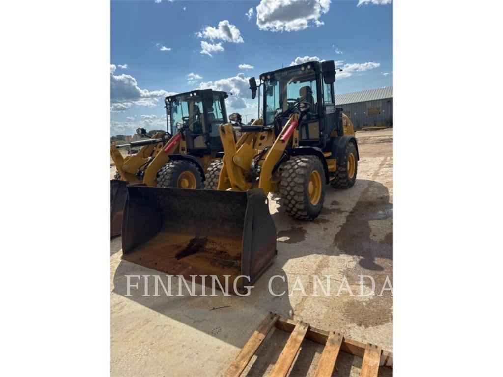 CAT 908-14 Фронтальні навантажувачі