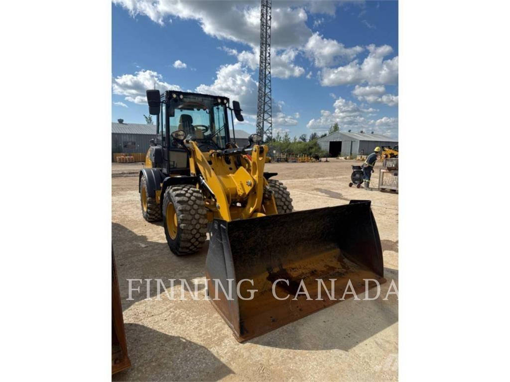 CAT 908-14 Фронтальні навантажувачі