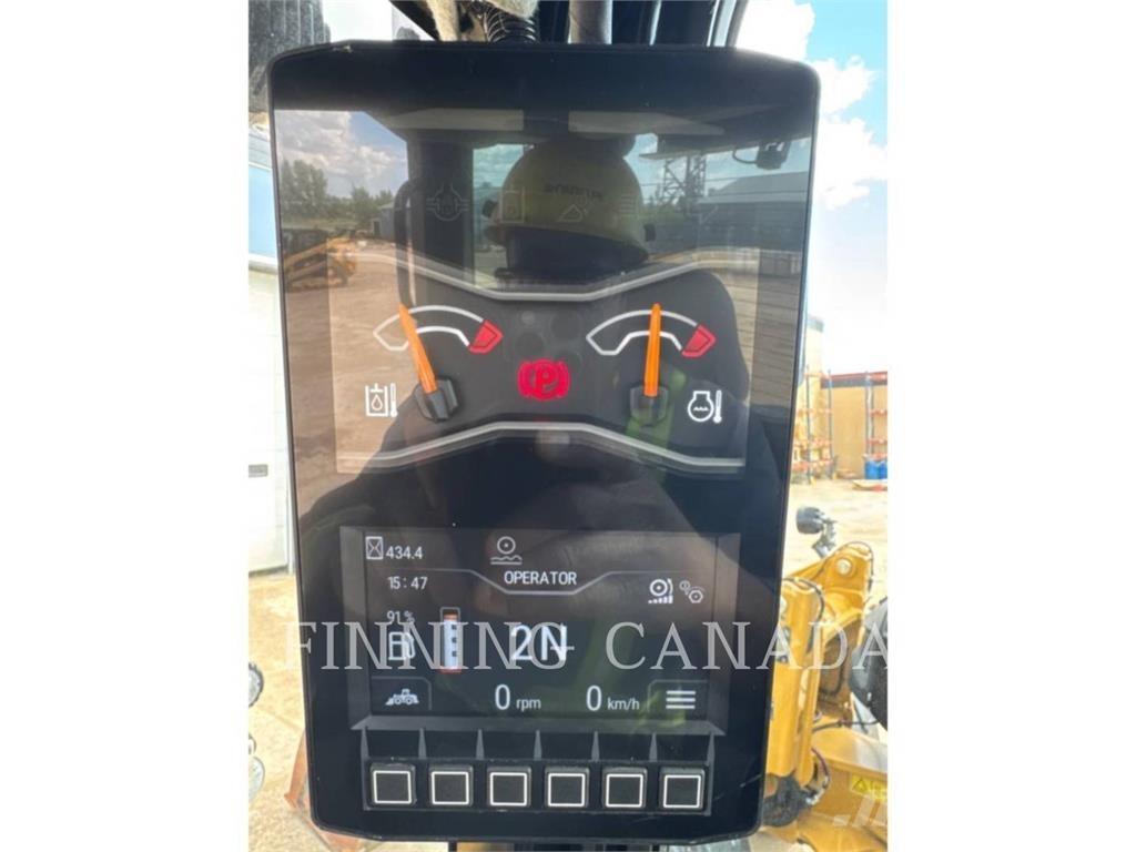 CAT 908-14 Фронтальні навантажувачі