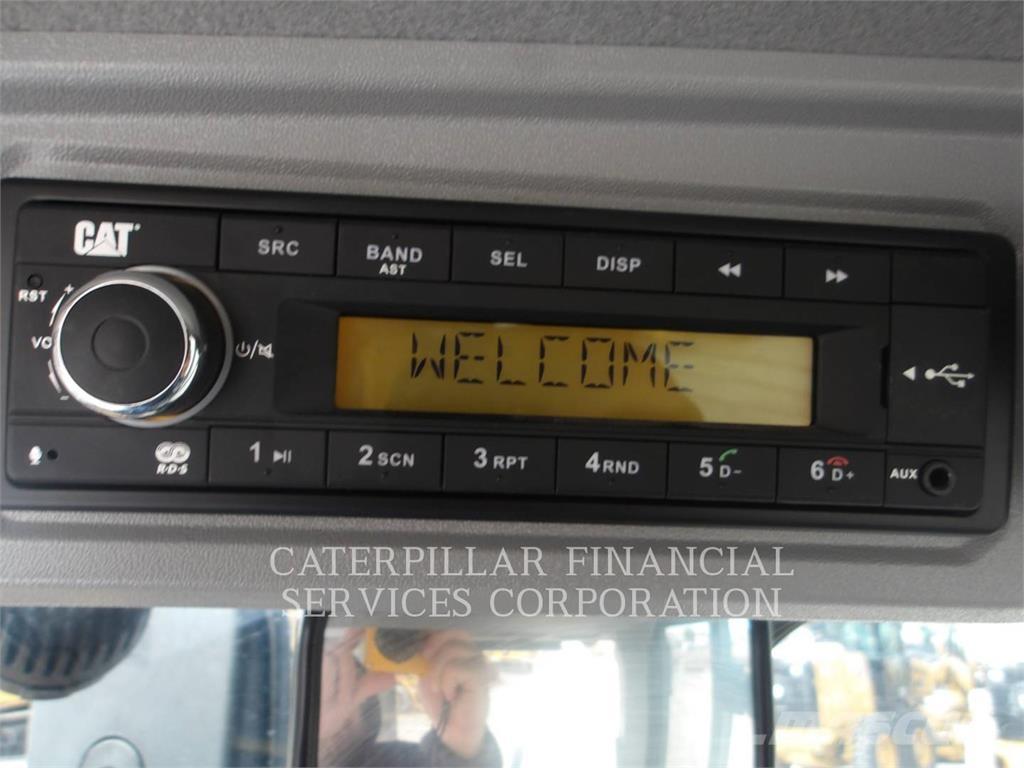 CAT 908-14 Фронтальні навантажувачі