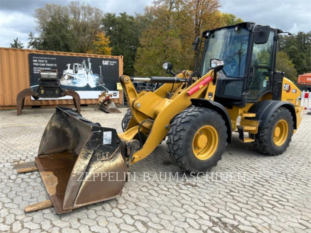 CAT 908-14 Фронтальні навантажувачі