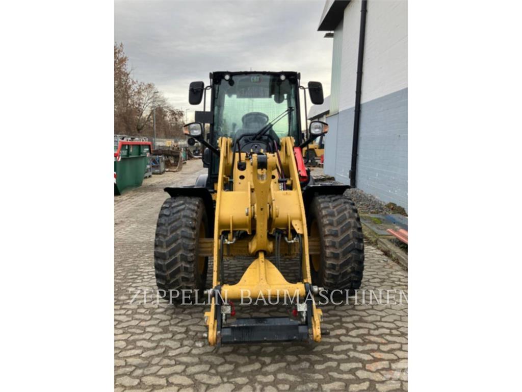 CAT 908-14 Фронтальні навантажувачі