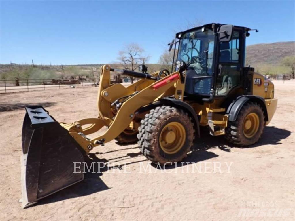CAT 908-14 CA Фронтальні навантажувачі