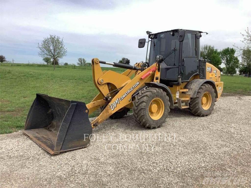 CAT 908-14HL Фронтальні навантажувачі