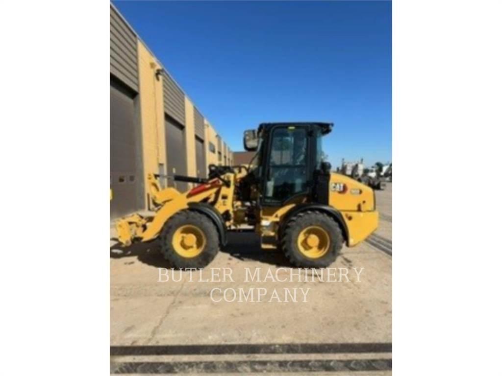 CAT 908-14SLSF Фронтальні навантажувачі